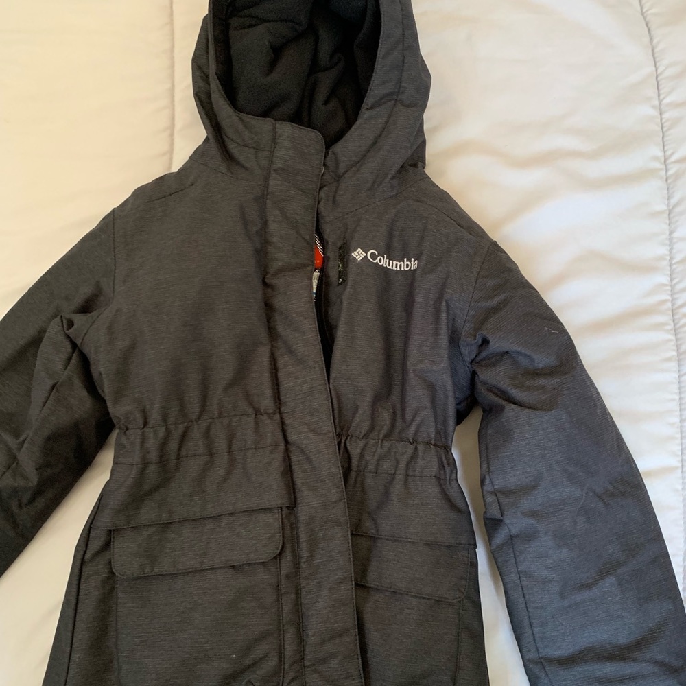 Kids Columbia Jacket